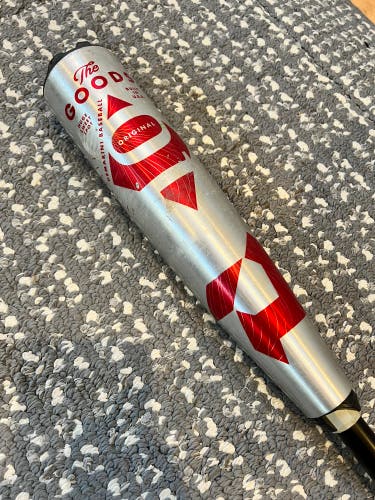 2022 Alloy (-10) 20 oz 30" The Goods Bat