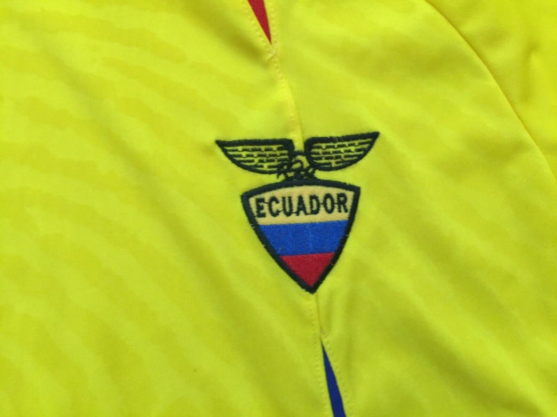 Official Ecuador Soccer Jersey & Apparel