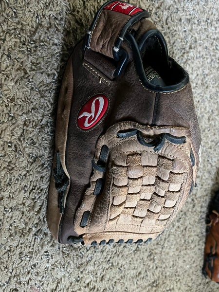 Used Outfield 12.5" RBG36B Baseball Glove
