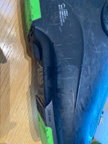 Roxa Kids Racing Soft Flex Ski Boots