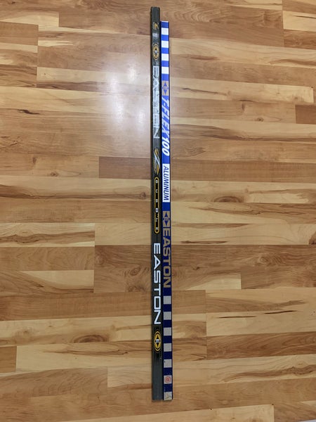 CLASSIC EASTON Z-BUBBLE Graphite Hockey Shaft Stick 100 Stiff Flex