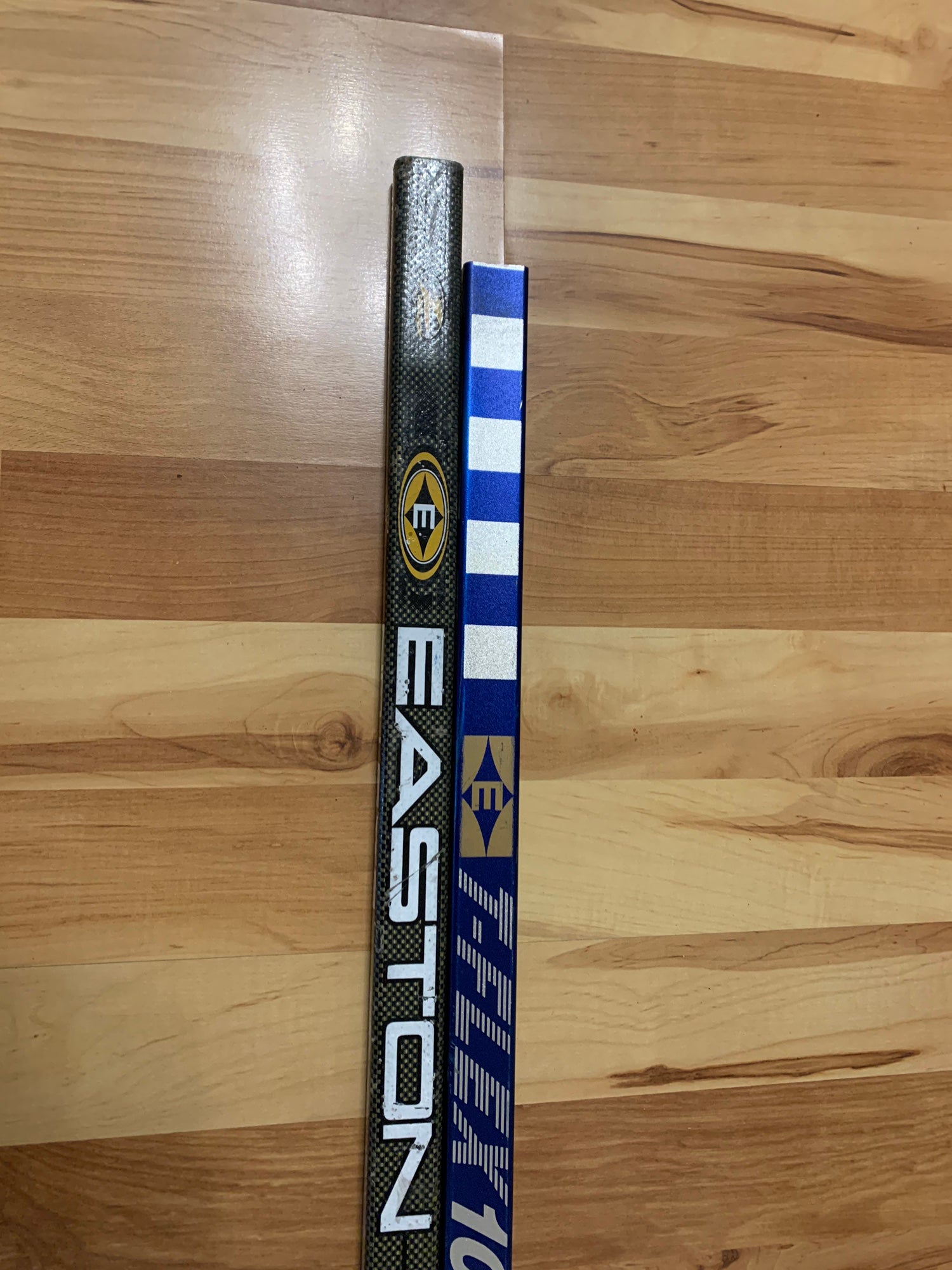 RARE BRAND NEW Easton Z Bubble 100 Flex Shaft Hockey Stick 50.5