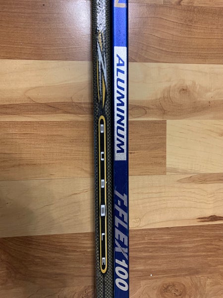 EASTON T FLEX HOCKEY STICK SHAFT ALUMINUM 