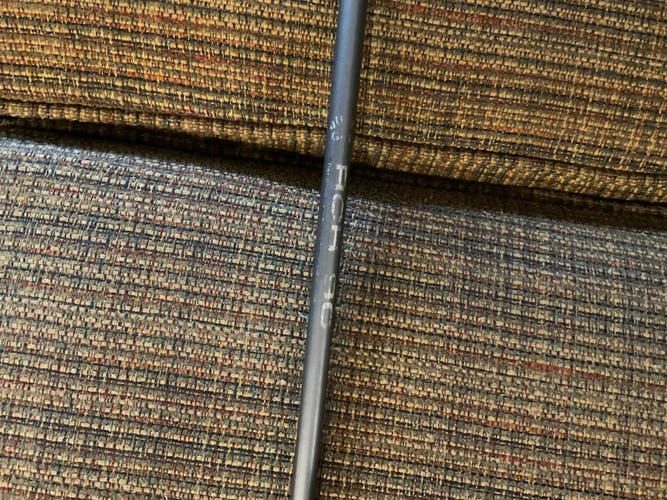 Used Men's Callaway 1 iron Right Handed Big Bertha Stiff Flex Graphite Shaft