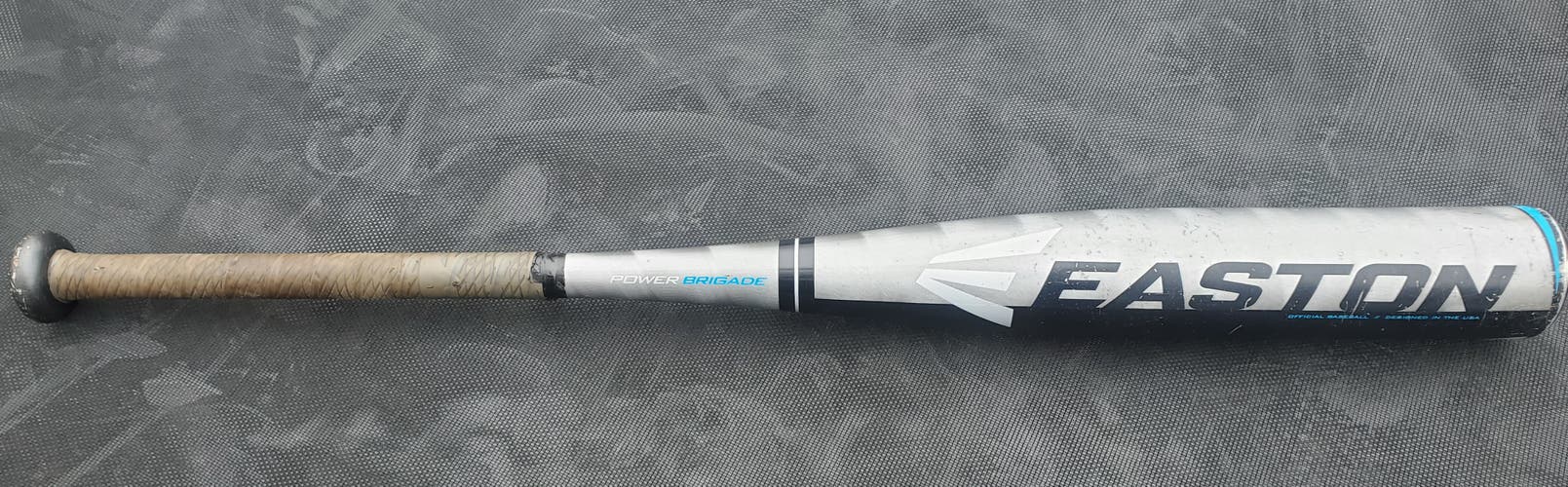 Used USSSA Certified 2017 Easton Alloy XL3 Bat (-5) 25 oz 30"