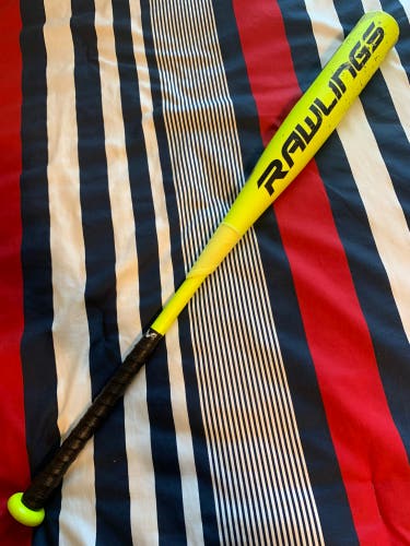 *SEE DESC* 2017 Rawlings Quatro Glowstick BB7Q4 33"/30oz (-3) FAST SHIP!