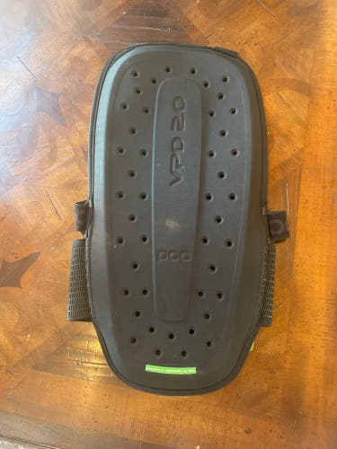 Used Small POC Back Plate