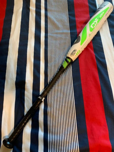 *EXCELLENT* 2017 CF ZEN CBX-17 30"/20oz (-10) 2-3/4" USSSA LEGAL FAST SHIP!