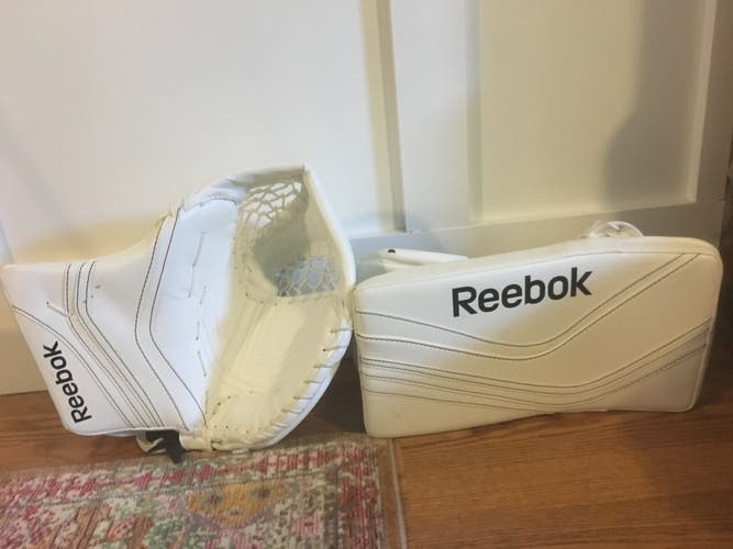 New Regular Reebok Pro Stock