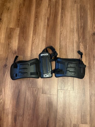 Epoch Lacrosse Rib Pads Size Small