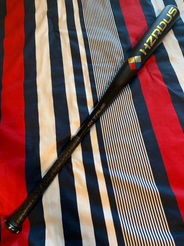 *GREAT* HZRDUS True Temper 32.5"/29.5oz (-3) 2-5/8" BBCOR FAST SHIP!