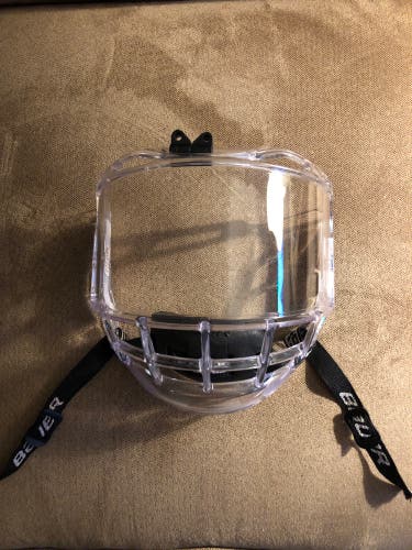 Used  Bauer Shield Concept 3 Full Shield