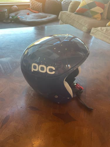 Unisex Medium POC Skull Orbic X Spin Helmet FIS Legal