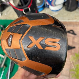 Acer XD 10.5 Deg Driver In RH graphite shaft