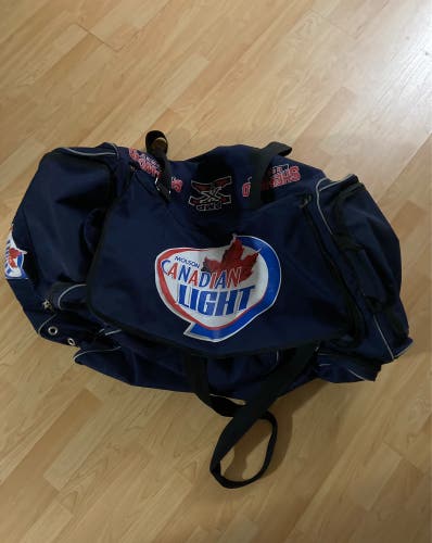 Molson Canadian Hockey Bag
