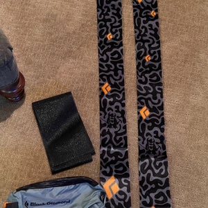 New  Black Diamond Climbing Skins
