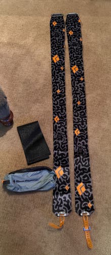 New  Black Diamond Climbing Skins