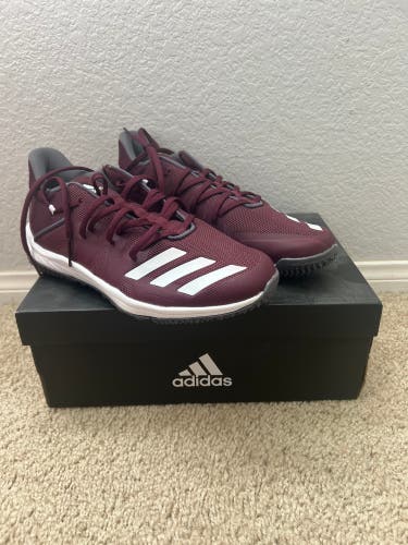 New Size 9.0 (Women's 10) Adidas Shoes