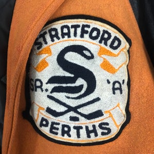 Stratford Perths Sr A player jacket