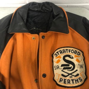 Stratford Perths Sr A manager’s jacket
