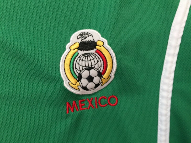 Mexico National Team Soccer Jerseys