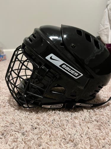 Used XS Bauer Helmet