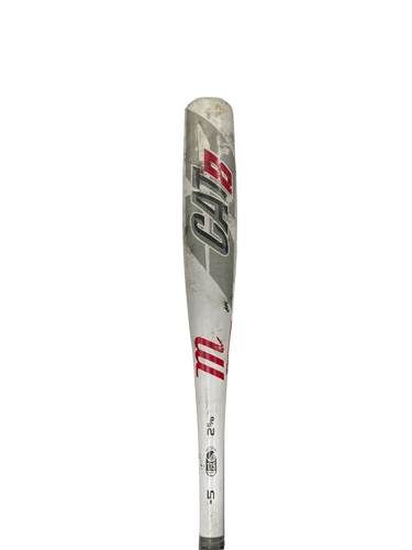 Used Marucci Cat 8 30" -5 Drop Usssa 2 5 8 Barrel Bats