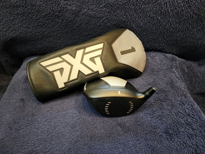 Men's Used PXG 0811 X GEN4 Right Handed Driver 7.5*