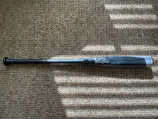 Used BBCOR Certified Alloy (-3) 30.5 oz 33.5" Nox Bat