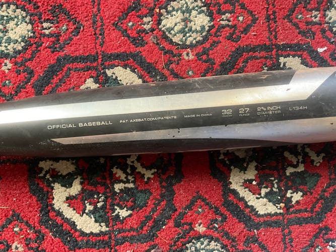 AXE (-5) 27 oz 32" Elite Bat