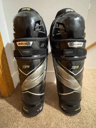 Bauer Supreme 3S Pro Shin Pads