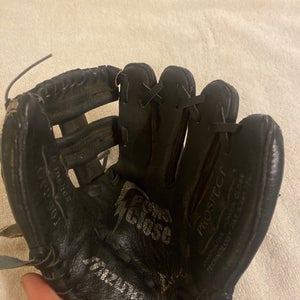 Mizuno 9” Black Leather Prospect Baseball Glove