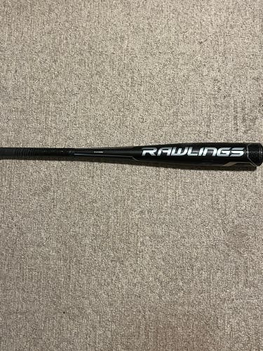 Used 2021 Alloy (-3) 28 oz 31" Velo Hybrid Bat