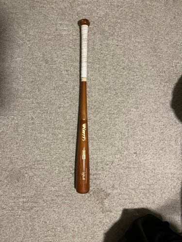 Used BBCOR Certified Wood (-3) 28 oz 31" MB-110 Bat
