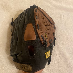 Wilson 11.5” Leather Baseball Glove