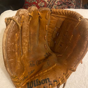 Vintage Wilson Ron Guidry Signature Series Baseball Glove