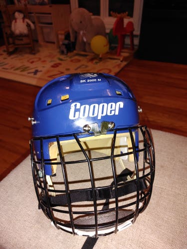 Cooper SK2000M Royal Blue