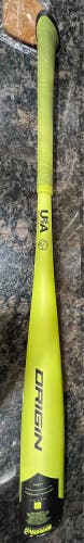 2018 Alloy (-8) 23 oz 31" Hyperwhip Bat