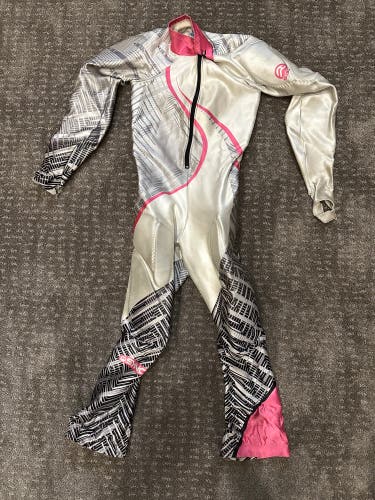Used Small SYNC Ski Suit FIS Legal