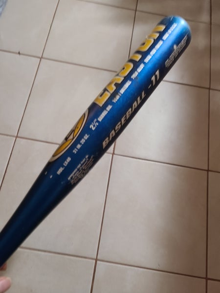 Used Easton Alloy Reflex Bat (-11) 20 oz 31"
