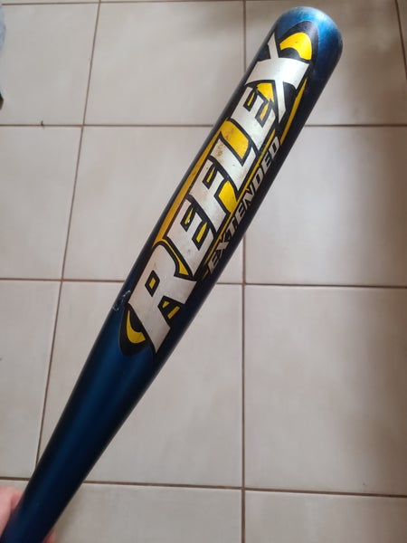 Used Easton Alloy Reflex Bat (-11) 20 oz 31"