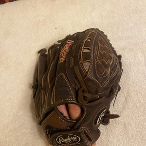 Rawlings FP115 11.5” Fastpitch Softball Glove