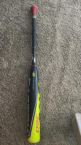 Used 2022 Easton ADV 360 Bat (-8) 23 oz 31"