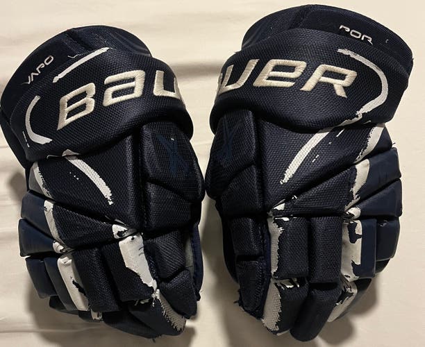 Used Bauer Vapor X800 Lite Gloves 14"