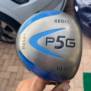 Golf Driver P5G 10.5 Deg