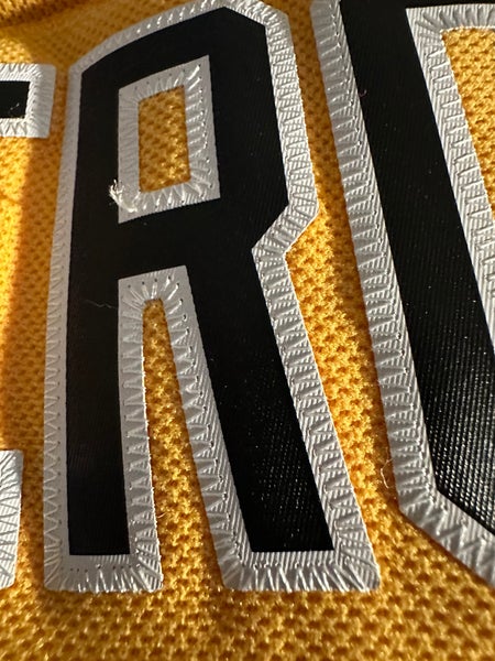 BOSTON BRUINS REVERSE RETRO HOCKEY JERSEY Bergeron SidelineSwap