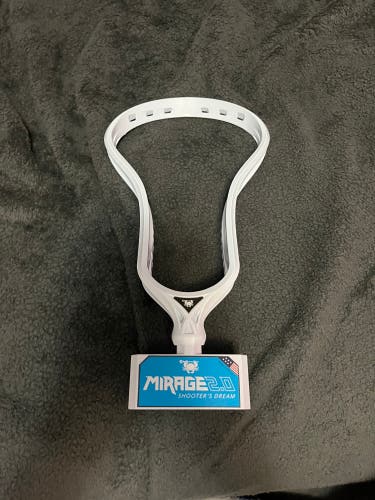 New Attack & Midfield Unstrung Mirage 2.0 Head