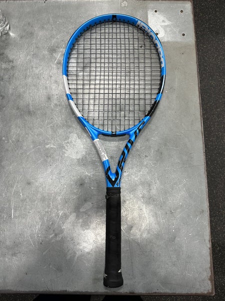 Used Babolat Pure Drive 2018 4 1 4