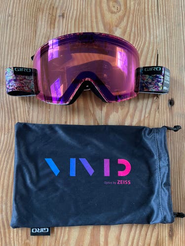 New Giro Ski Goggles Contour