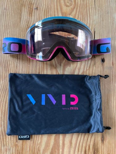 New Giro Ski Goggles Axis